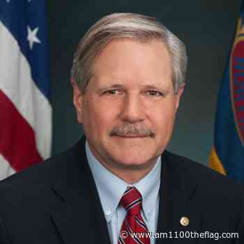 Hoeven thanks medical providers, outlines effort to address COVID-19 pandemic - AM 1100 The Flag WZFG