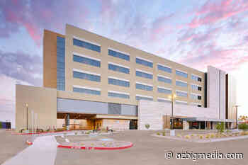 McCarthy completes new emergency department at Banner Boswell Medical Center - AZ Big Media