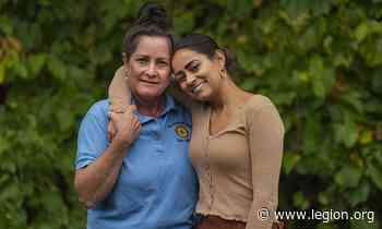 Legacy Scholarship 'life-changing' for medical school student - The American Legion