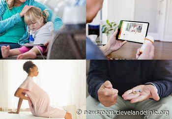 Cleveland Clinic Unveils Top 10 Medical Innovations For 2021 - Health Essentials from Cleveland Clinic