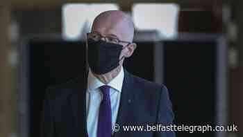Swinney pleads for Scots to ‘stick with us on these measures’