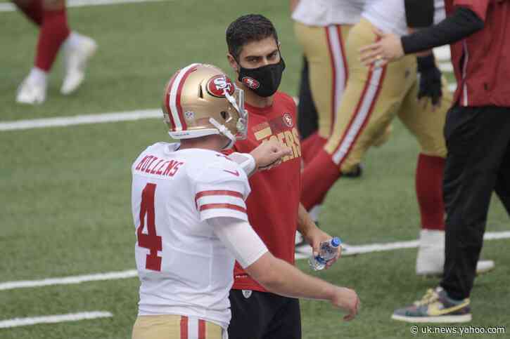 Garoppolo returns to practice for 49ers on limited basis