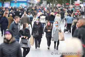 New coronavirus restrictions 'set to hit England on Monday' as Covid cases surge