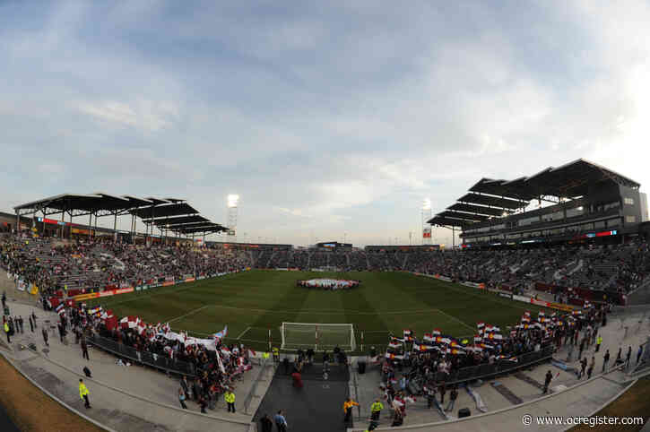 LAFC vs. Rapids postponed tonight; Colorado staffer tests positive for COVID
