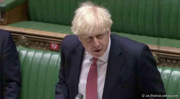 Johnson, Ukraine's Zelenskiy to sign partnership agreement