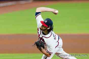Anderson Sharp, Markakis Alert, Braves Blank Miami, Lead 2-0