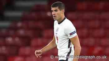 Conor Coady sleeps easy knowing his Wembley dream will become reality