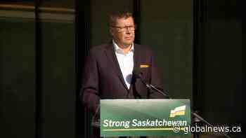 Scott Moe says he drank before 1994 impaired driving charge