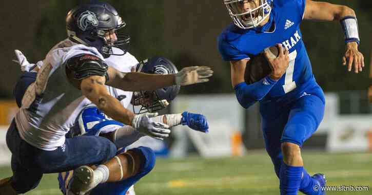 Six high school football games canceled this week due to coronavirus
