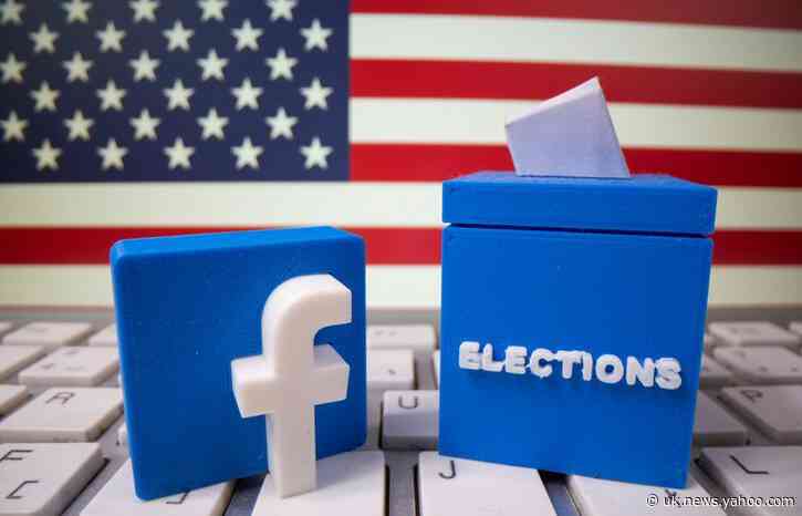 Facebook will remove posts with 'militarized' calls for U.S. election poll watchers