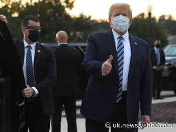 Trump news - live: President returns to Oval Office after Covid ‘roid rage’ Twitter rampage