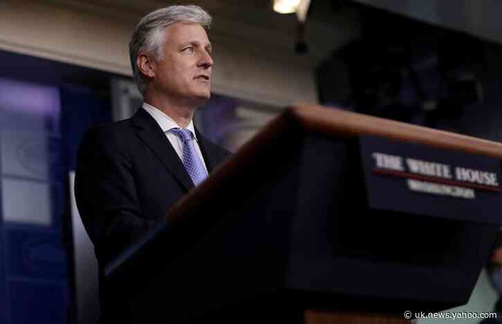 U.S. to go down to 2,500 troops in Afghanistan by early 2021 - Trump adviser