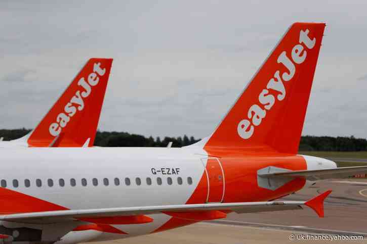 UK's easyJet signals it may need more government support - Sky News