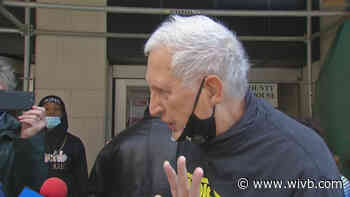 Protester Martin Gugino speaks out months after incident with Buffalo Police