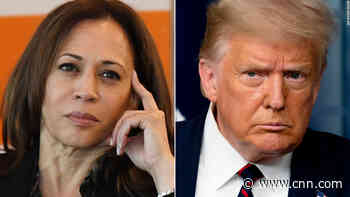 How Trump could win the presidency -- and have Harris as his VP