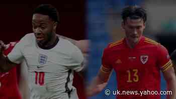 England v Wales: Match preview