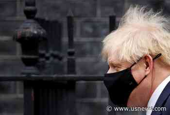 UK's Johnson, Ukraine's Zelenskiy to Sign Partnership Agreement