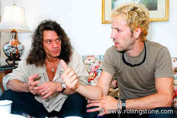 Gary Cherone Remembers Eddie Van Halen: ‘He Was Truly One With the Guitar’