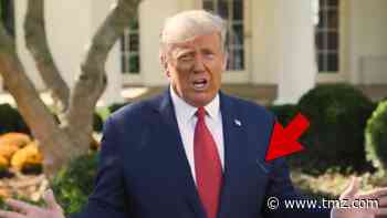 Trump Says It's a Blessing He Got COVID, Free Treatment For Everyone