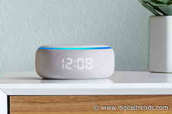 How to set up an Amazon Alexa voice profile