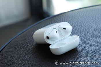 Apple AirPods down to lowest ever price at Amazon before Prime Day