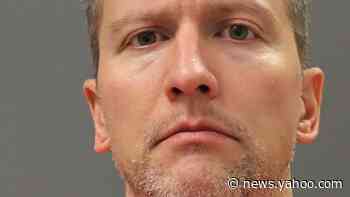 Derek Chauvin: George Floyd murder suspect released from jail on $1m bail