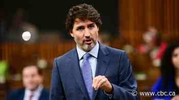 Trudeau says any approved COVID-19 vaccine will be free for all Canadians