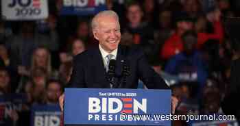 Video: Joe Biden Makes Sickest Promise Yet – Roe v. Wade Will Be ‘the Law of the Land’ if He Is Elected President