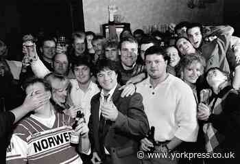 We have been raiding the vaults again!