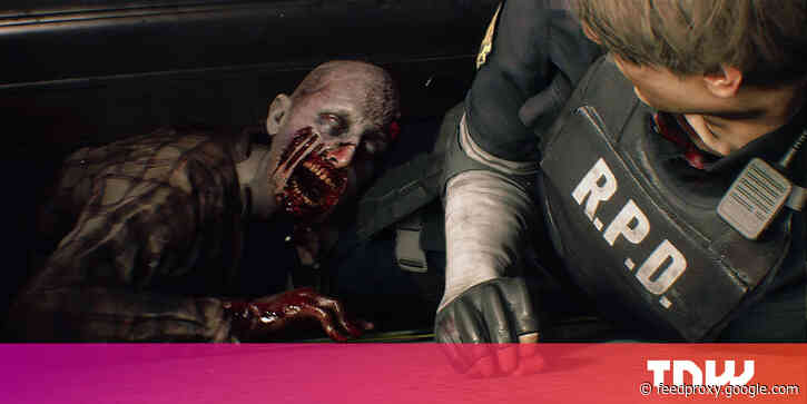 Wait, we’re getting yet more Resident Evil movies?
