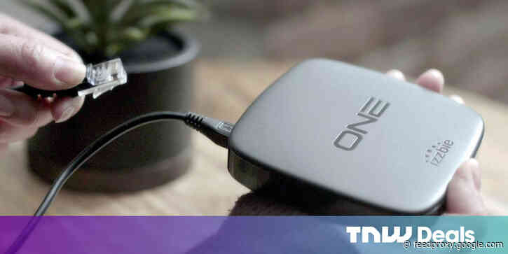 IzzBie Smart Private Internet could be the service that makes VPNs obsolete