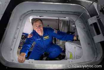 Boeing astronaut steps down from Starliner test flight