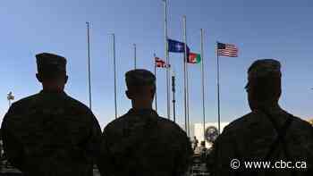 U.S. Marine Corps general positive for COVID-19 days after Pentagon meeting