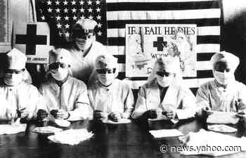 How Does a Pandemic End? Here's What We Can Learn From the 1918 Flu
