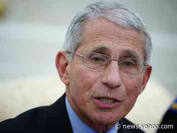 Fauci said his daughters refuse to visit for Thanksgiving, telling him: 'You're a young, vigorous guy, but you're 79 years old'
