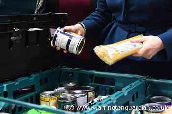 Warrington Foodbank drop-off point to open at Golden Square - Warrington Guardian