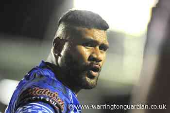Hull KR prop Mose Masoe continues brave recovery battle - Warrington Guardian