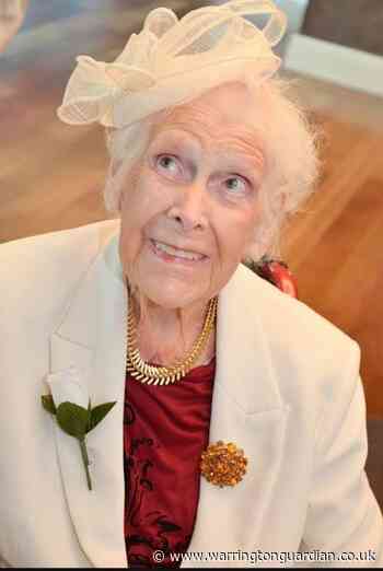 Tributes paid to former police officer and much loved great-grandmother - Warrington Guardian