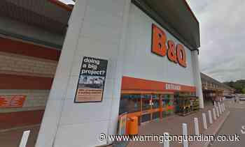 Member of staff at B&Q Warrington tests positive for coronavirus - Warrington Guardian