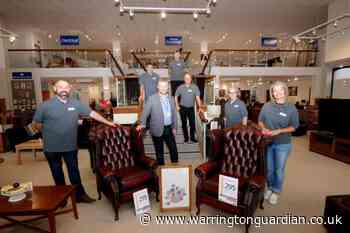 Burglary reported at St Rocco's Hospice charity shop on Mersey Street - Warrington Guardian