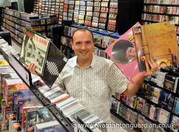 Remember when record shops used to be all over Warrington? - Warrington Guardian