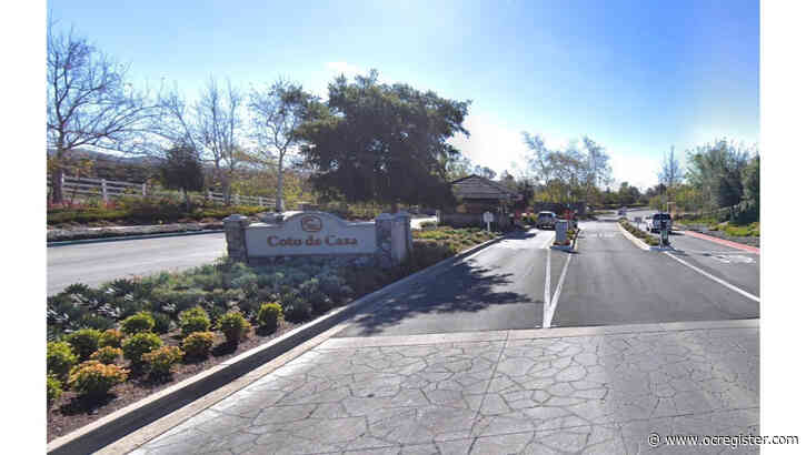 72-year-old man stabbed at Coto De Caza gate, suspect in custody