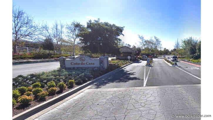 72-year-old man stabbed at Coto De Caza gate, suspect in custody