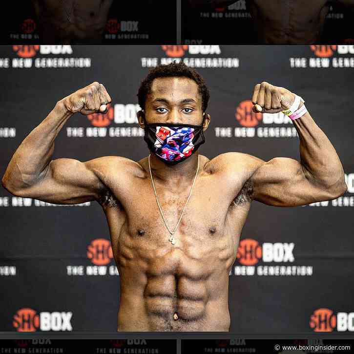 ShoBox Recap: Conwell Knocks Out Toussaint In Ninth