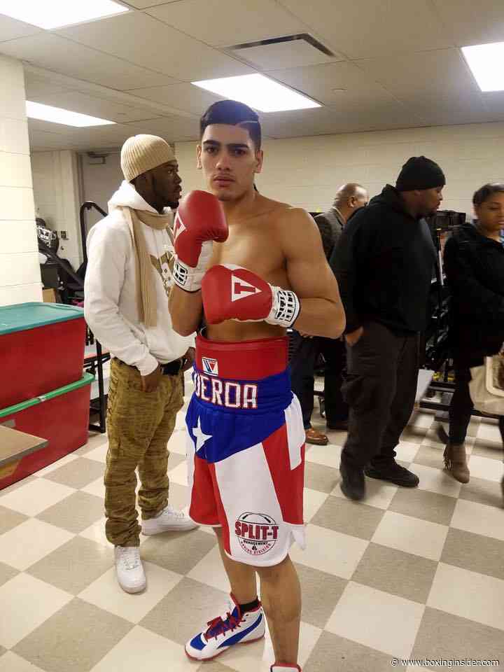 ShoBox Results: Bocachica Demolishes Flaz In Less Than One Round
