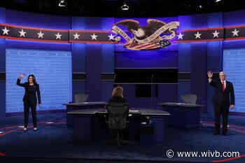 WATCH FULL: Harris-Pence vice presidential debate