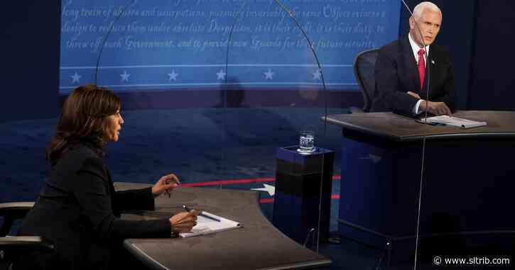 The V.P. debate captured the nation’s attention and could be more impactful than most
