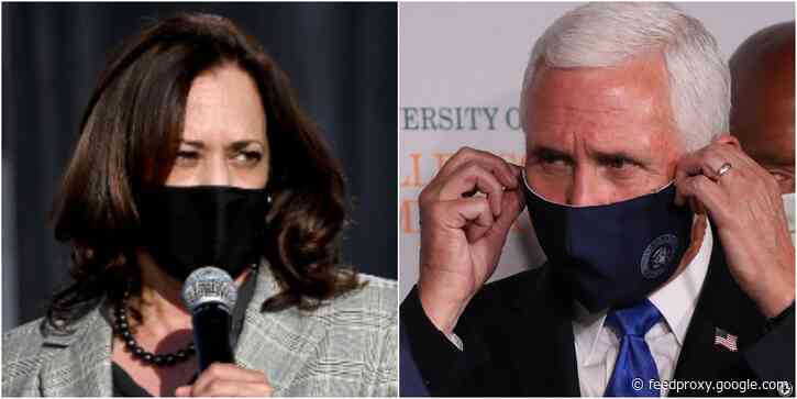 Fact-checking the vice-presidential debate between Mike Pence and Kamala Harris