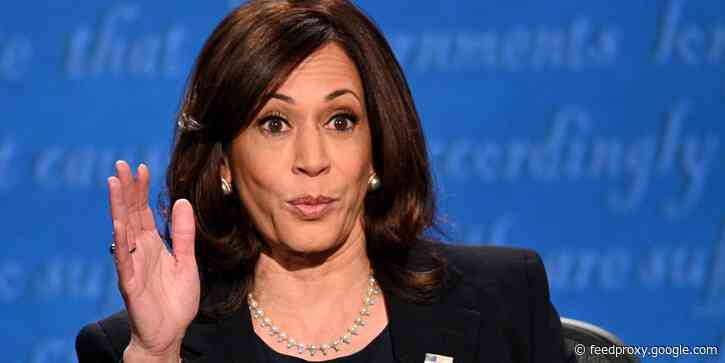 Kamala Harris calls out Trump's debt-filled tax returns in debate. 'When we say in debt, it means you owe money to somebody.'