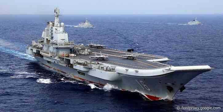 China is getting ready to field its 3rd aircraft carrier — here's why they're no match for US flattops